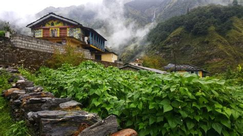 5 Uncharted Villages of Uttarakhand .